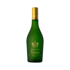 Licor Orujo De Galicia Blanco Fillaboa 0.50L