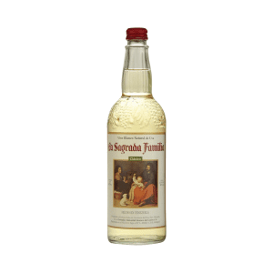 Vino Sagrada Familia Blanco 0.75L