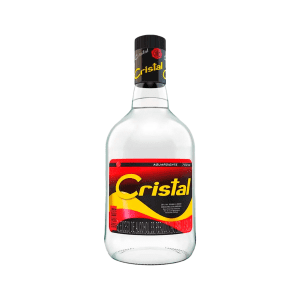 Aguardiente Cristal 0.75L