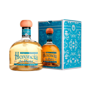 Tequila Herencia de Plata Reposado 0.75L