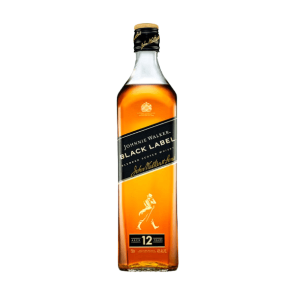 Whisky Johnnie Walker Black Label 0.75L