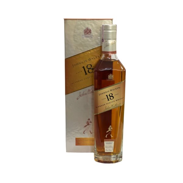 Whisky Johnnie Walker 18 años 0.75L