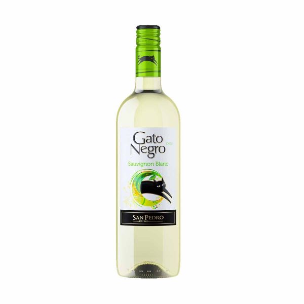 Vino Gato Negro Sauvignon Blanc 0.75L