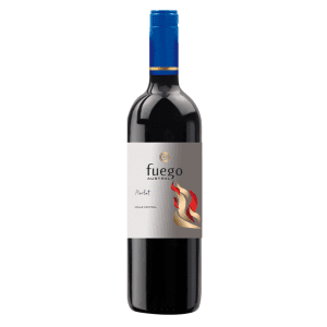 Vino Fuego Austral Merlot 0.75L