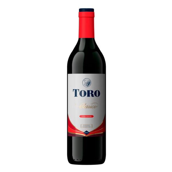 Vino Toro Clasico Tinto 0.75L