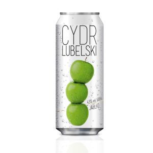 Sidra CYDR Lubelski Lata 500ML