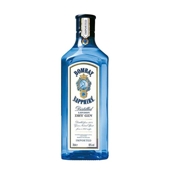 Ginebra Bombay Sapphire 0.75L