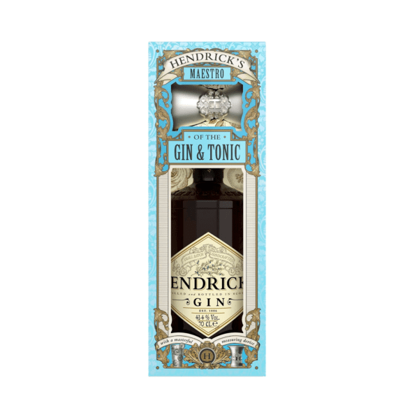 Ginebra Hendricks 1886 0.70L