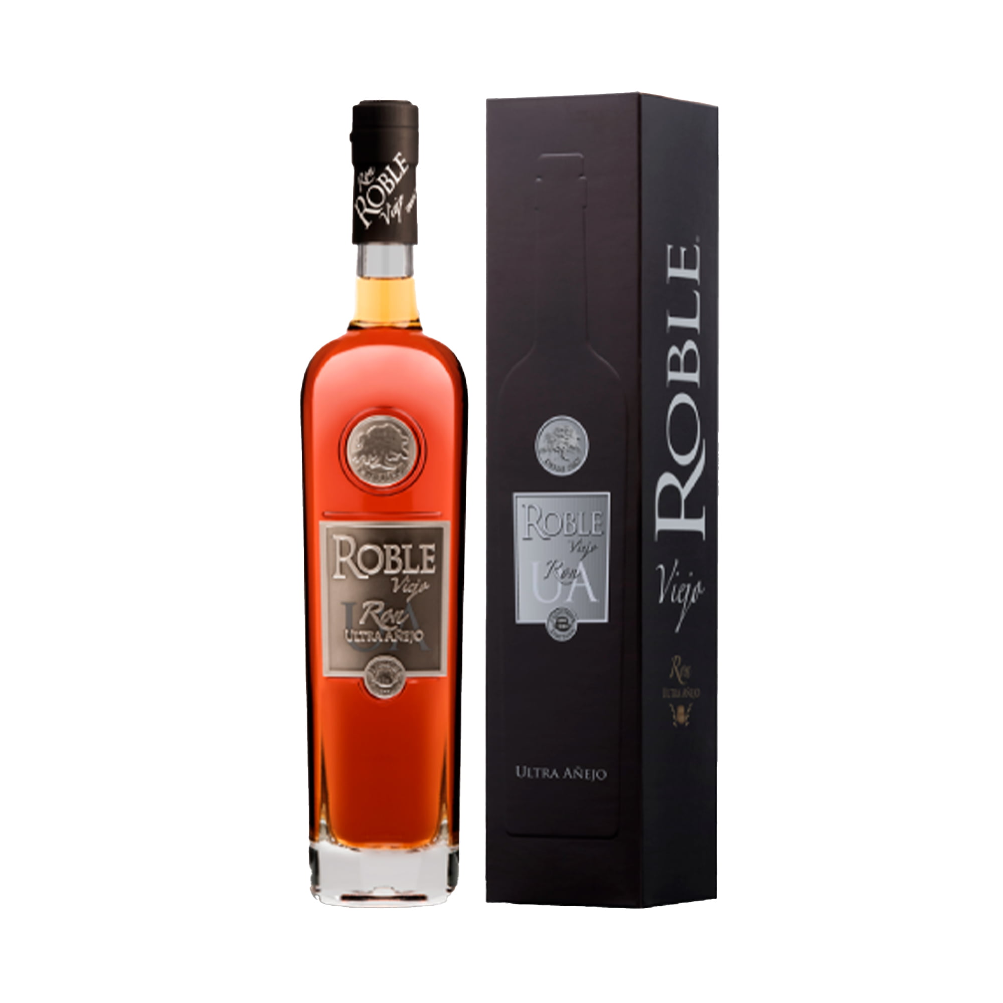 Roble Ron Ultra Añejo 0.70L