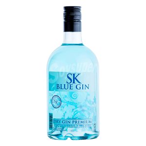 Ginebra Dry SK Blue 0.70L