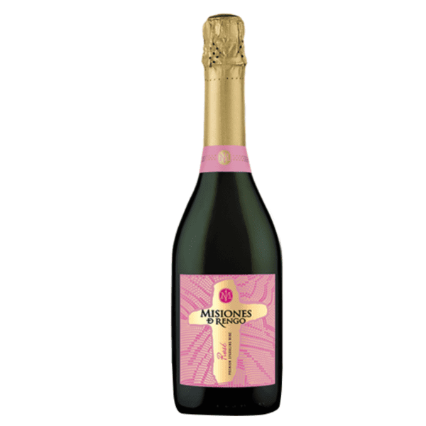 Espumante Misiones De Rengo Rose 0.75L