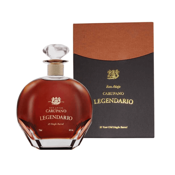 Ron Carupano Legendario 0.75L