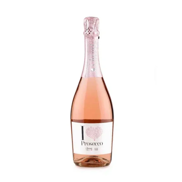 Prosecco I Heart Rosado 0.75L