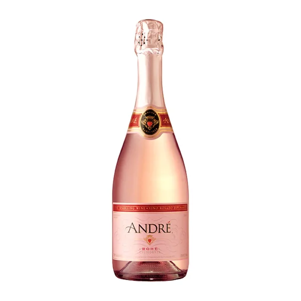Espumante Andre Rosado 0.75L