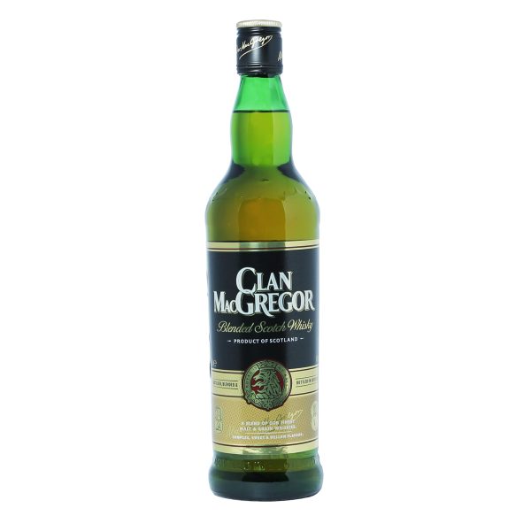 Whisky Clan Macgregor 0.75L