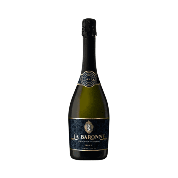 Espumante La Baronne Brut 0.75L