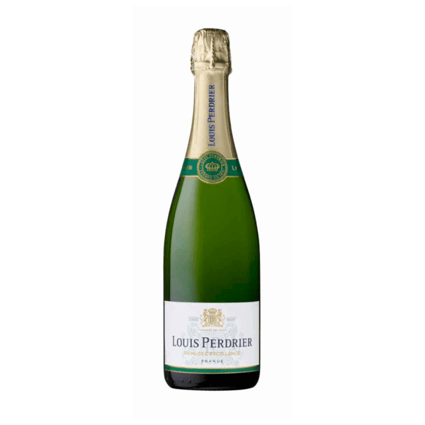 Espumante Louis Perdrier Demi Sec 0.75L