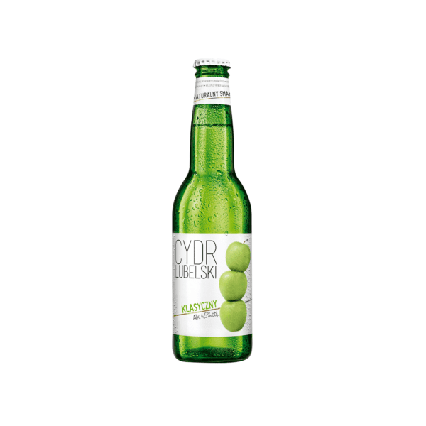 Sidra CYDR Lubelski 400ML