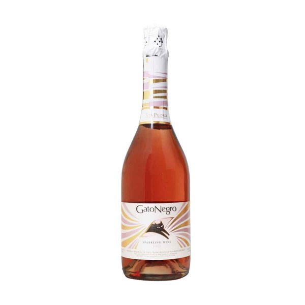 Sparkling Wine Gato Negro Rose 0.75L