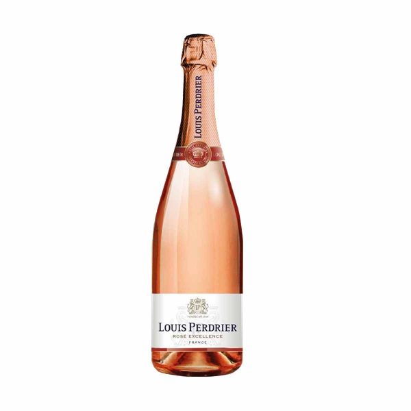 Espumante Louis Perdrier Brut Rose 0.75L