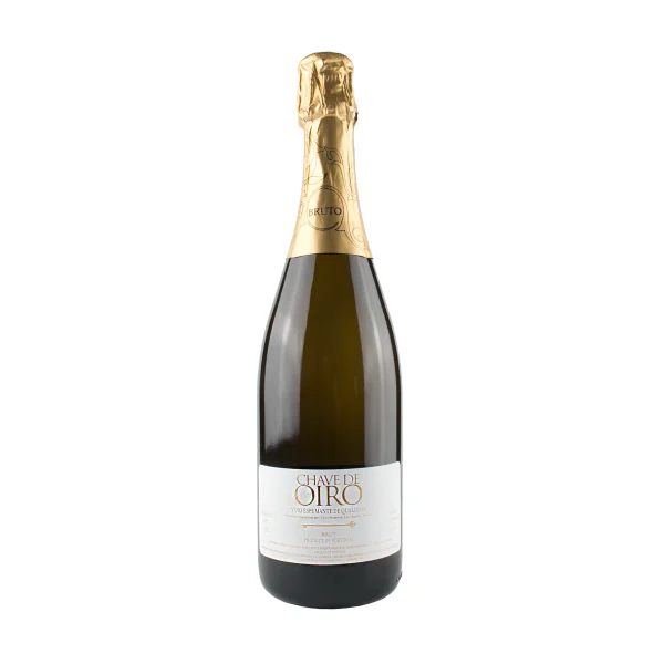 Espumante Chave De Oiro Brut 0.75L