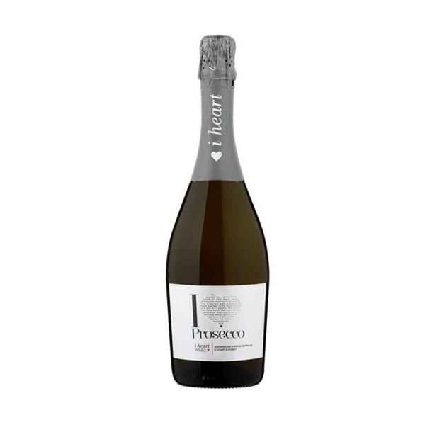 Prosecco I Heart Extra Dry 0.75L