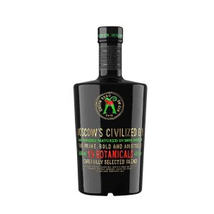 Ginebra Green Baboon 0.70L