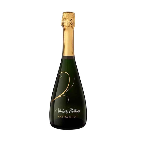 Sparkling Wine Navarro Correas Extra Brut 0.75L