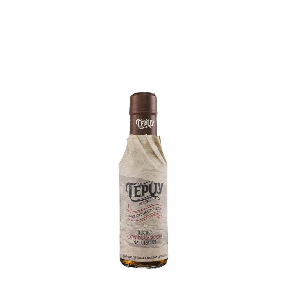 Licor  Amargo Aromatico Tepuy 145ML