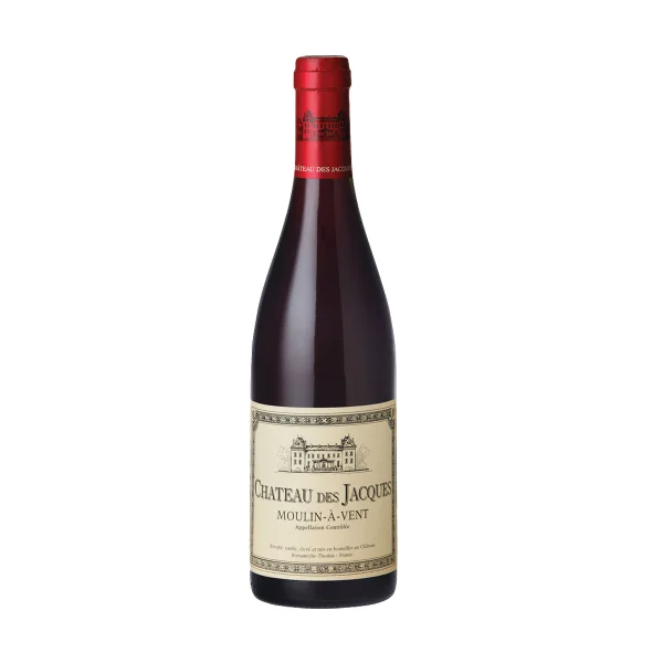 Vino Chateau Des Jacques Moulin A Vent 2017 0.75L