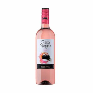 Vino Gato Negro Cabernet Sauvignon Rose 0.75L