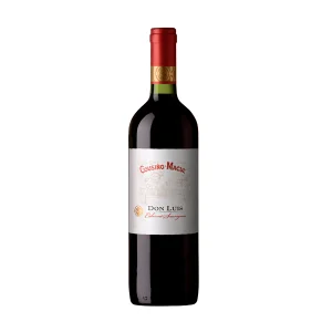 Vino Cousiño Macul Don Luis Cabernet Sauvignon 0.75L