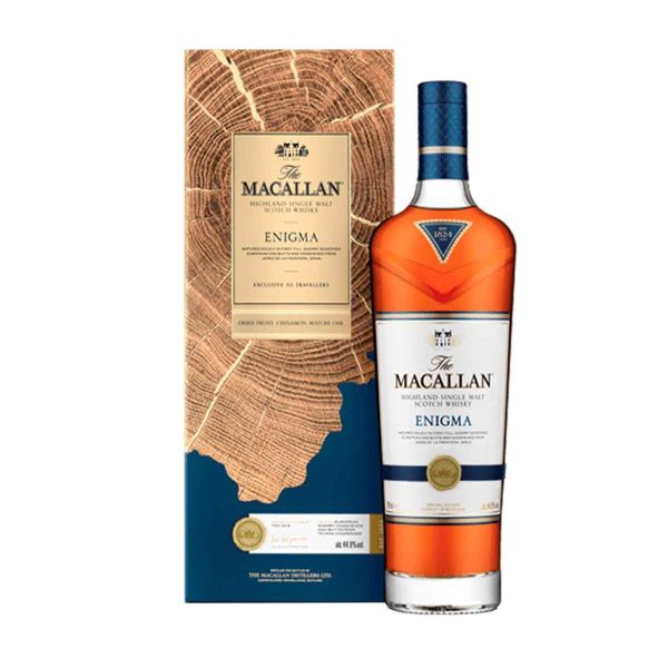 Whisky Macallan Enigma 0.70L