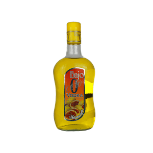 Vodka Bajo Cero Maracuya 0.70L