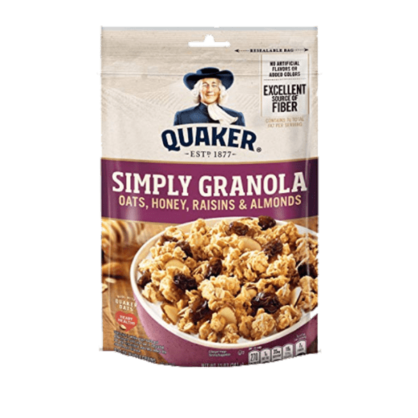 Granola Quaker 978g