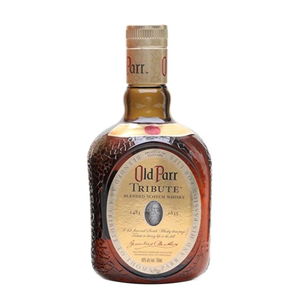Whisky Old Parr Tribute 0.75L