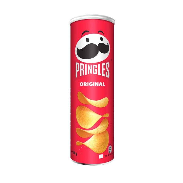 Pringles Original 158g