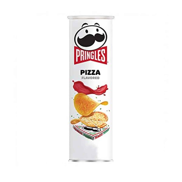 Pringles Pizza 158g