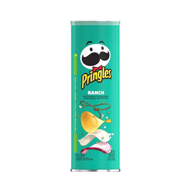 Pringles Ranch 158g