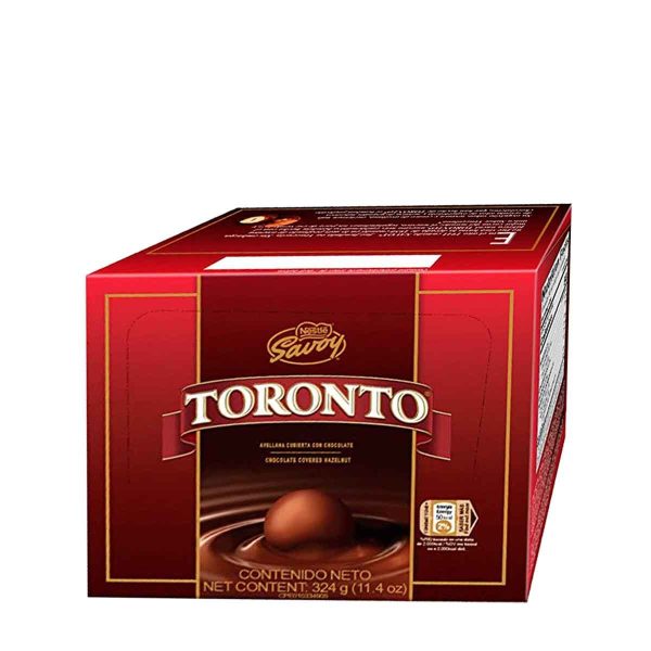 Chocolate Toronto 324g