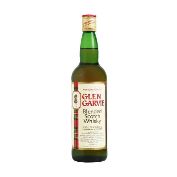 Whisky Glen Garvie  0.70L