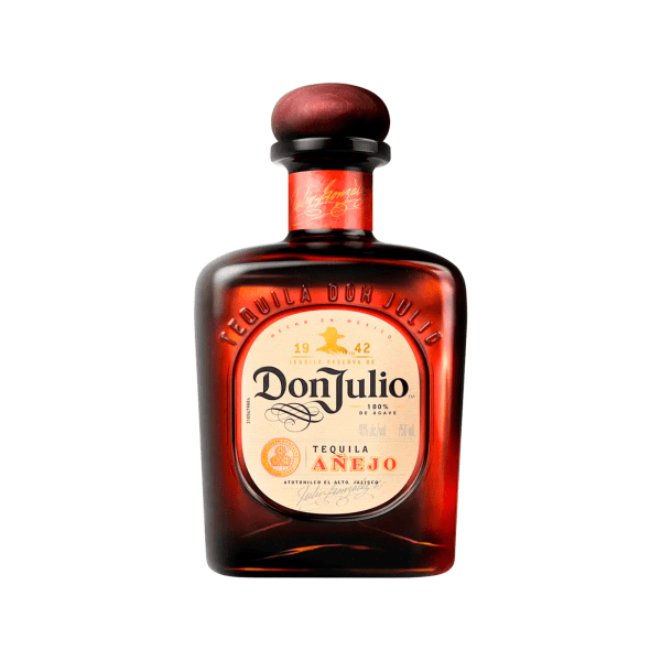 Tequila Don Julio Añejo 0.75L