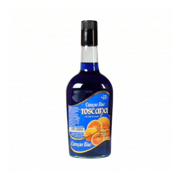 Licor Dulce Toscana Curacao Blue 0.70L