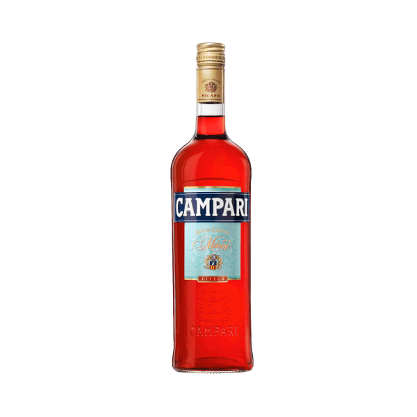 Licor Amargo Campari 0.75L