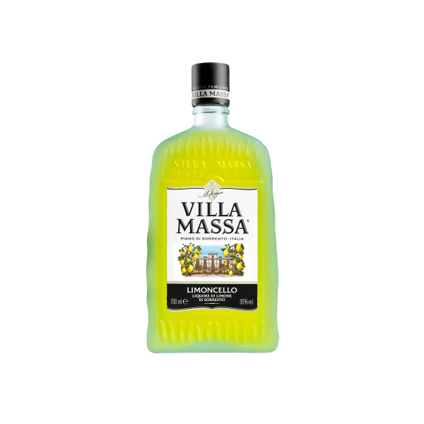 Licor Villa Massa Limoncello Di Sorrento 0.75L
