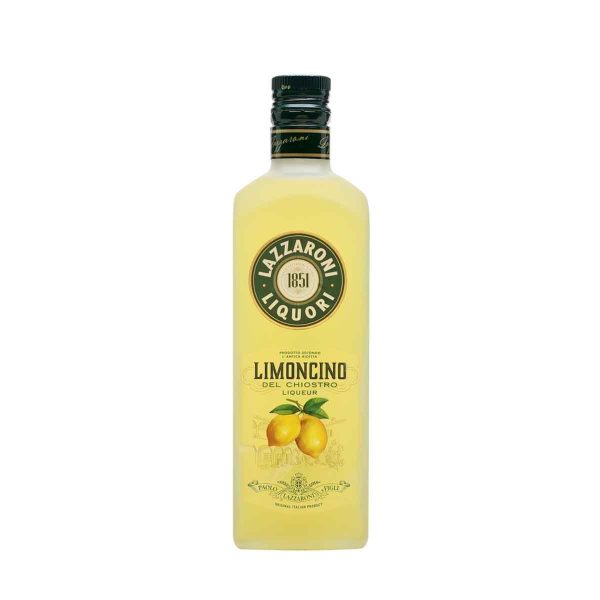 Licor Limoncino Lazzaroni 0.70L