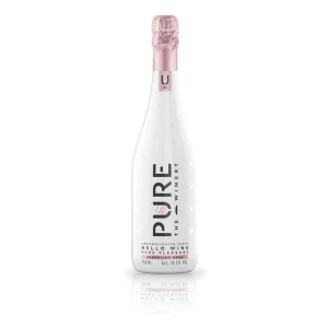 Espumante Pure Rose Zero Azucar 0.75L