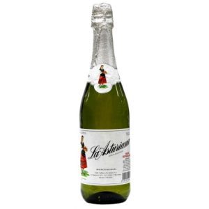 Sidra La Asturiana 0.75L