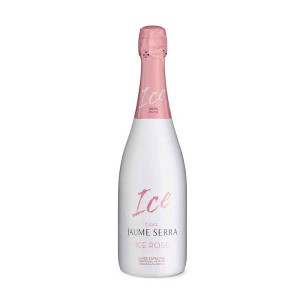 Cava Jaume Serra Ice Rose 0.75L