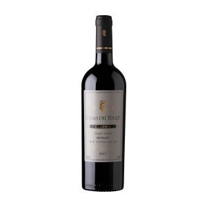 Vino Casas del Toqui Merlot 0.75L